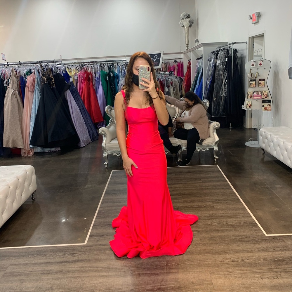 Sherri Hill Prom Dress